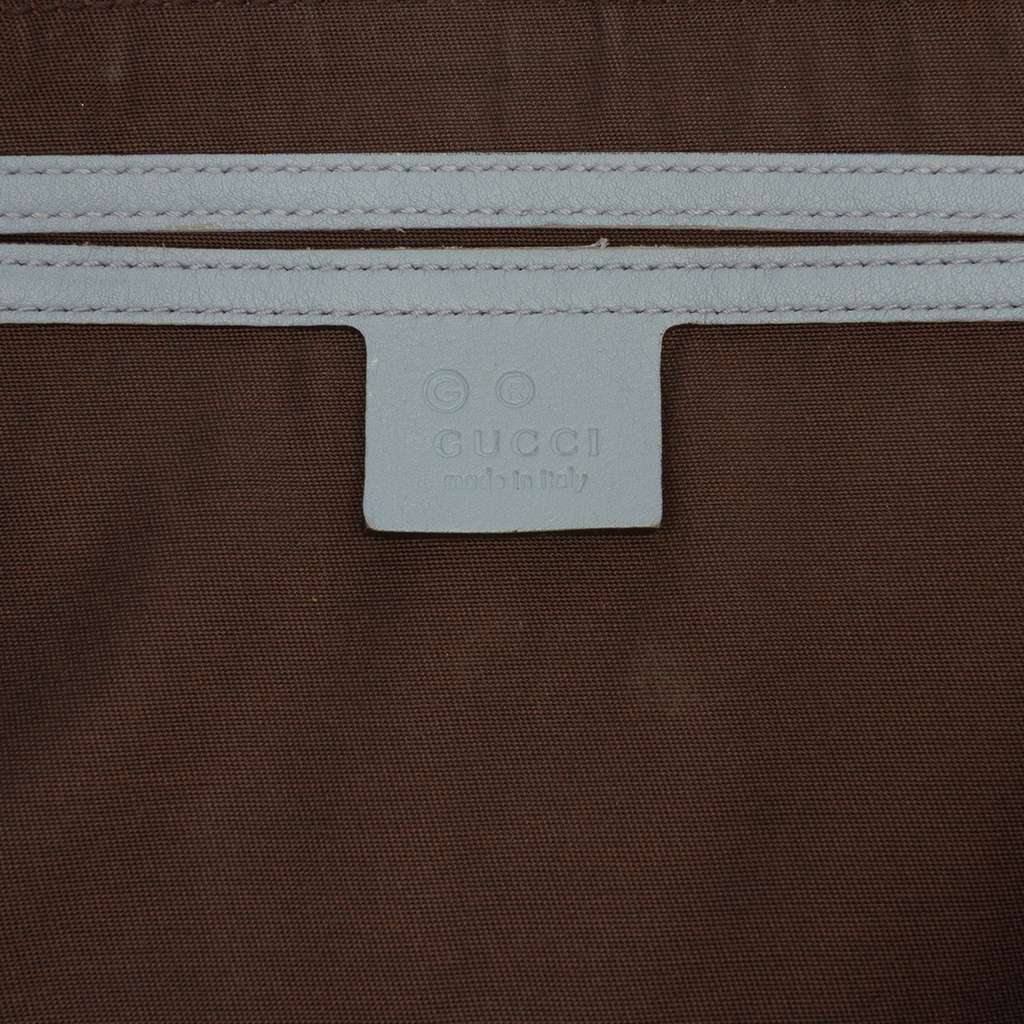 Gucci Medium Guccissima Joy Boston Bag - 5