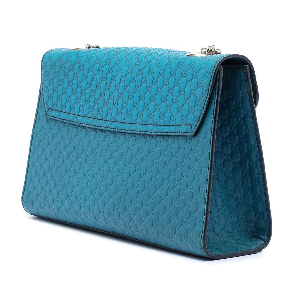 Gucci Medium Microguccissima Emily Shoulder Bag - 2