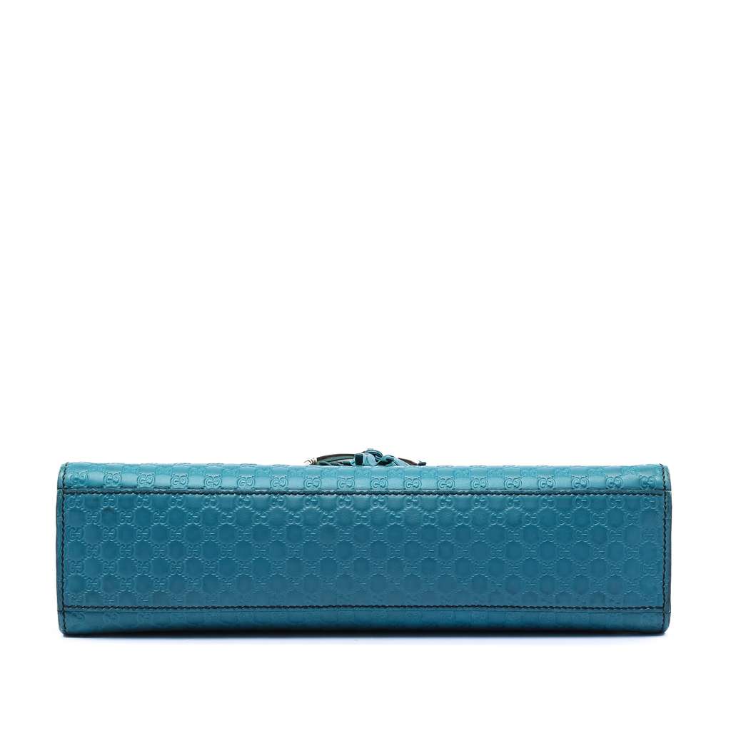 Gucci Medium Microguccissima Emily Shoulder Bag - 3