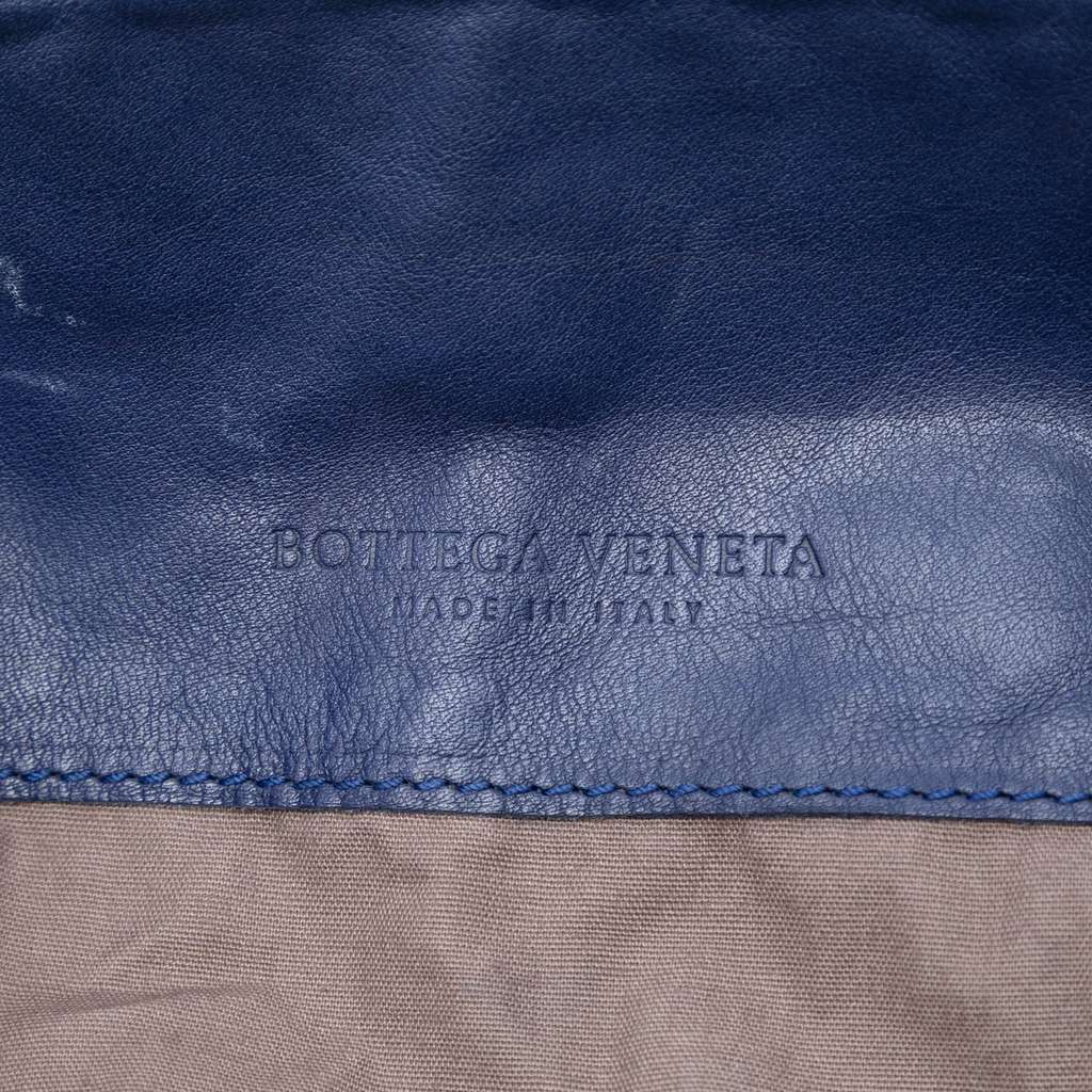 Bottega Veneta Nappa Intrecciato Flap Crossbody - 5