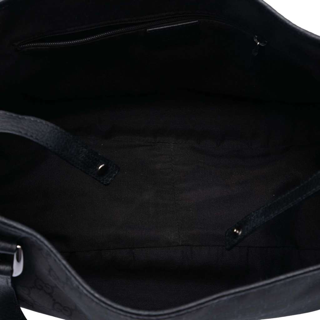 Gucci GG Nylon Abbey D Ring Tote - 4