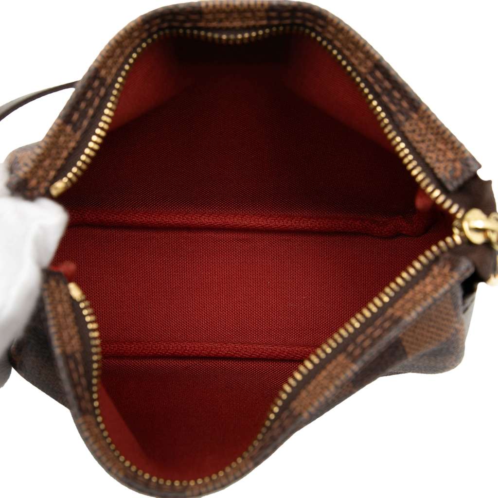 Louis Vuitton Damier Ebene Trousse Pochette - 4