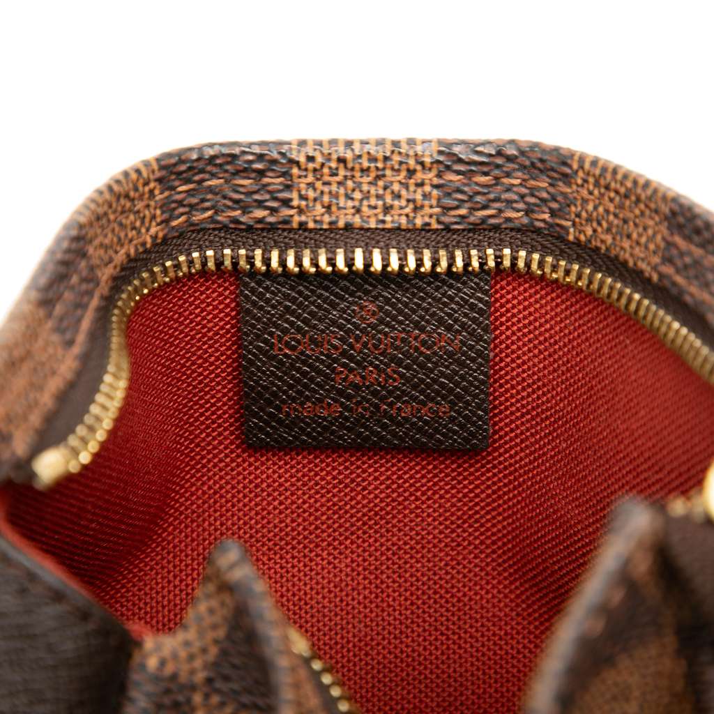 Louis Vuitton Damier Ebene Trousse Pochette - 5