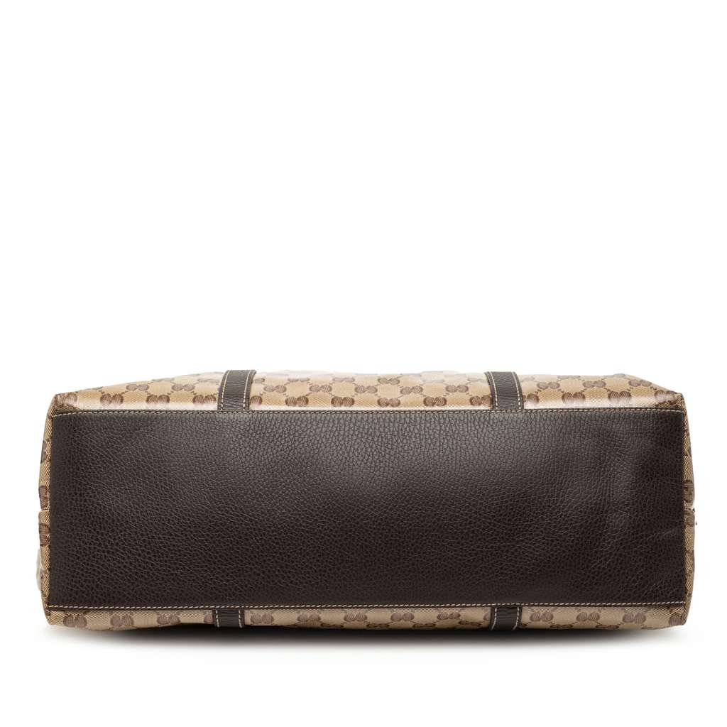 Gucci GG Crystal Charm Satchel - 3