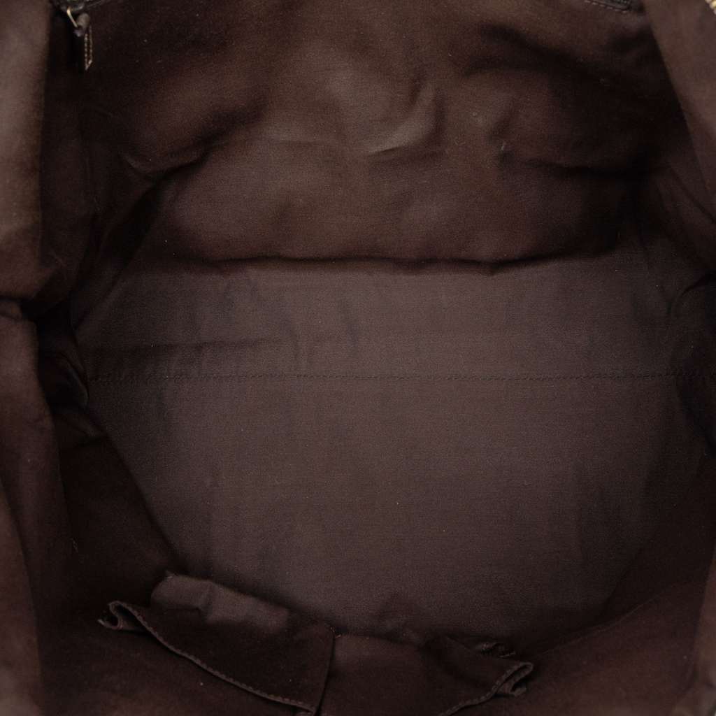 Gucci GG Crystal Charm Satchel - 4