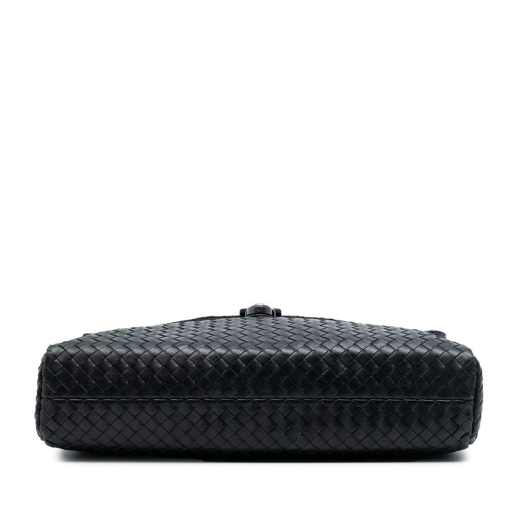 Bottega Veneta Nappa Intrecciato Business Bag - 3