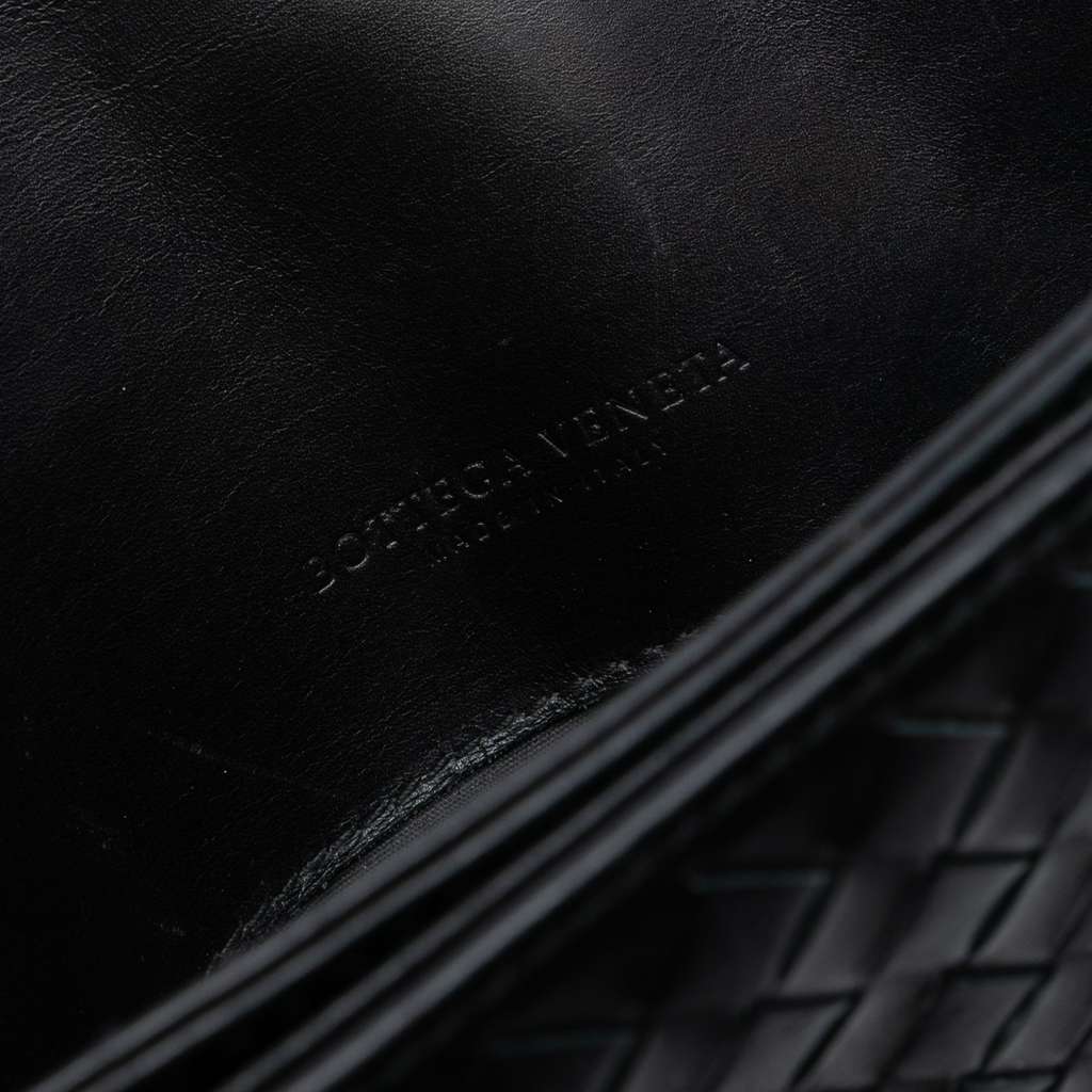 Bottega Veneta Nappa Intrecciato Business Bag - 5