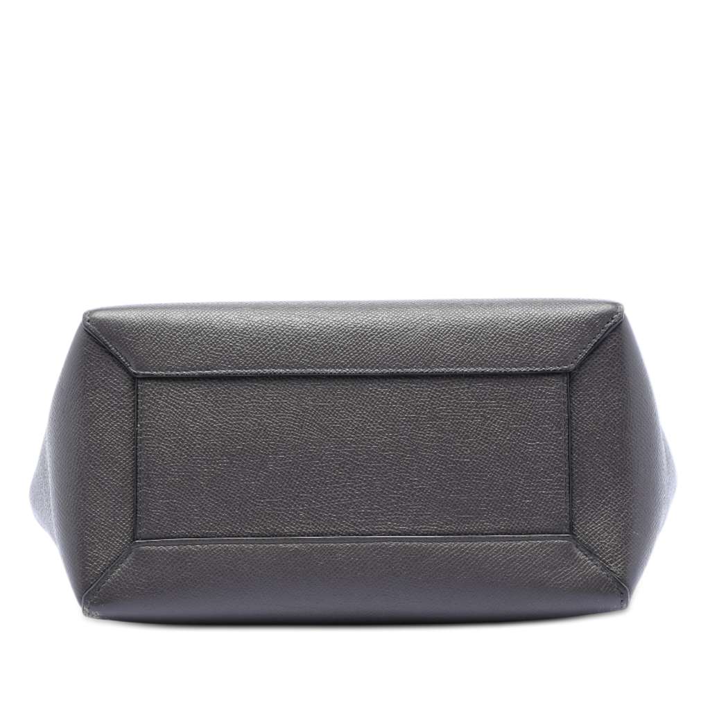 Celine Micro Grained Calfskin Belt Bag - 3