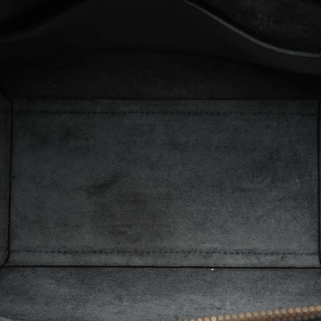 Celine Micro Grained Calfskin Belt Bag - 4