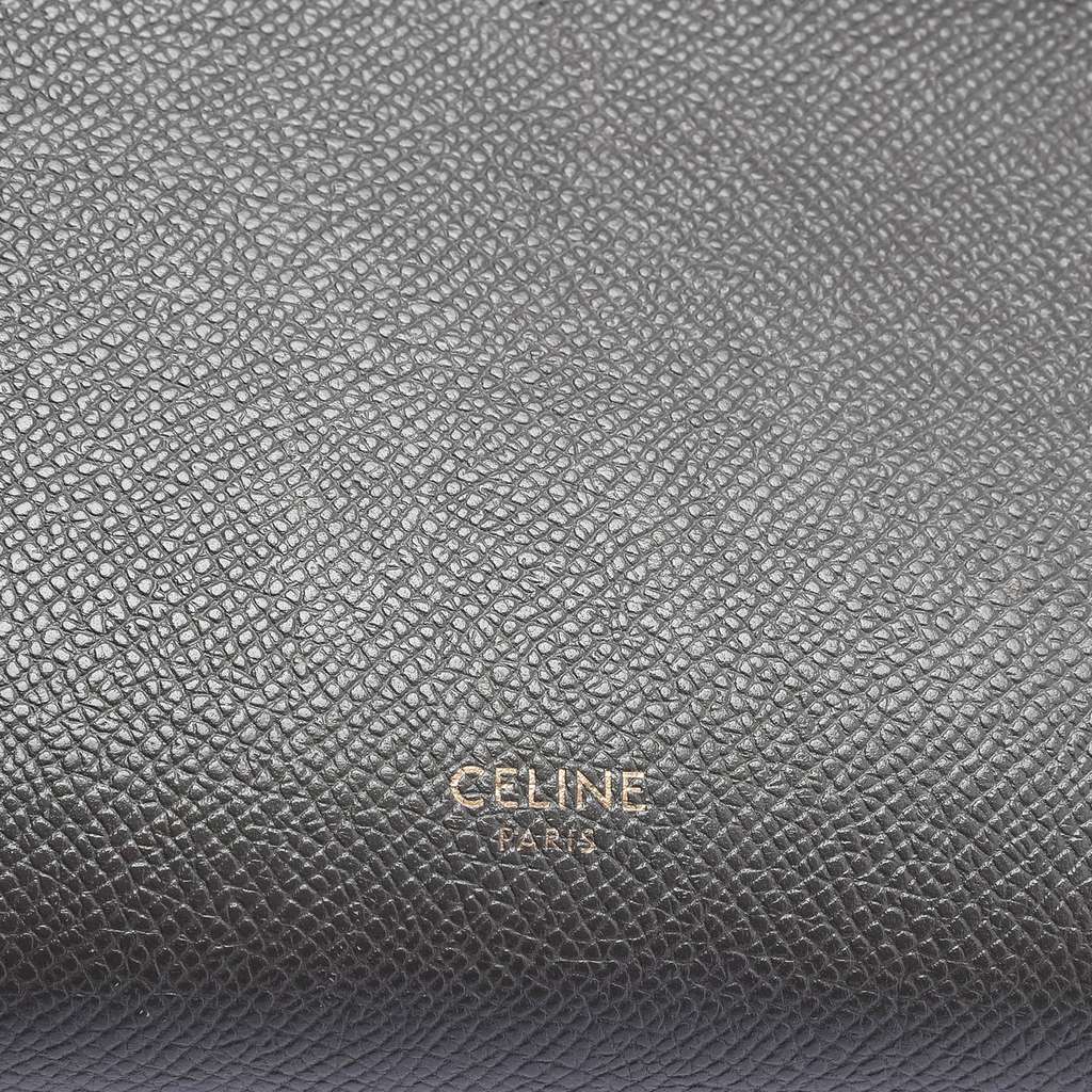 Celine Micro Grained Calfskin Belt Bag - 5