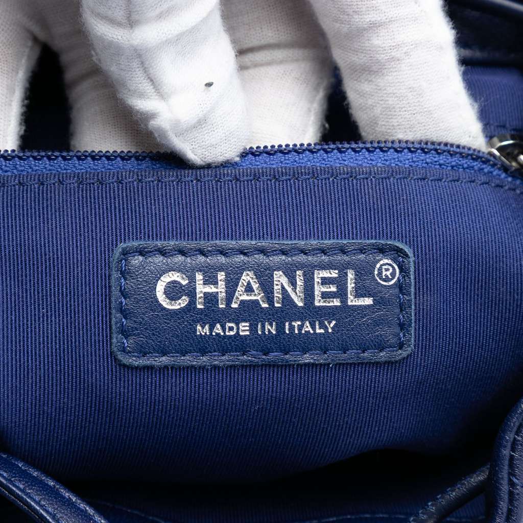 Chanel Mini Chevron Lambskin Urban Spirit Backpack - 5