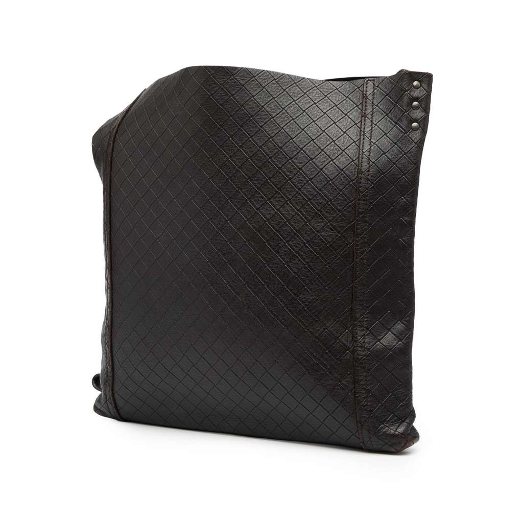 Bottega Veneta Leather Intrecciomirage Crossbody - 2