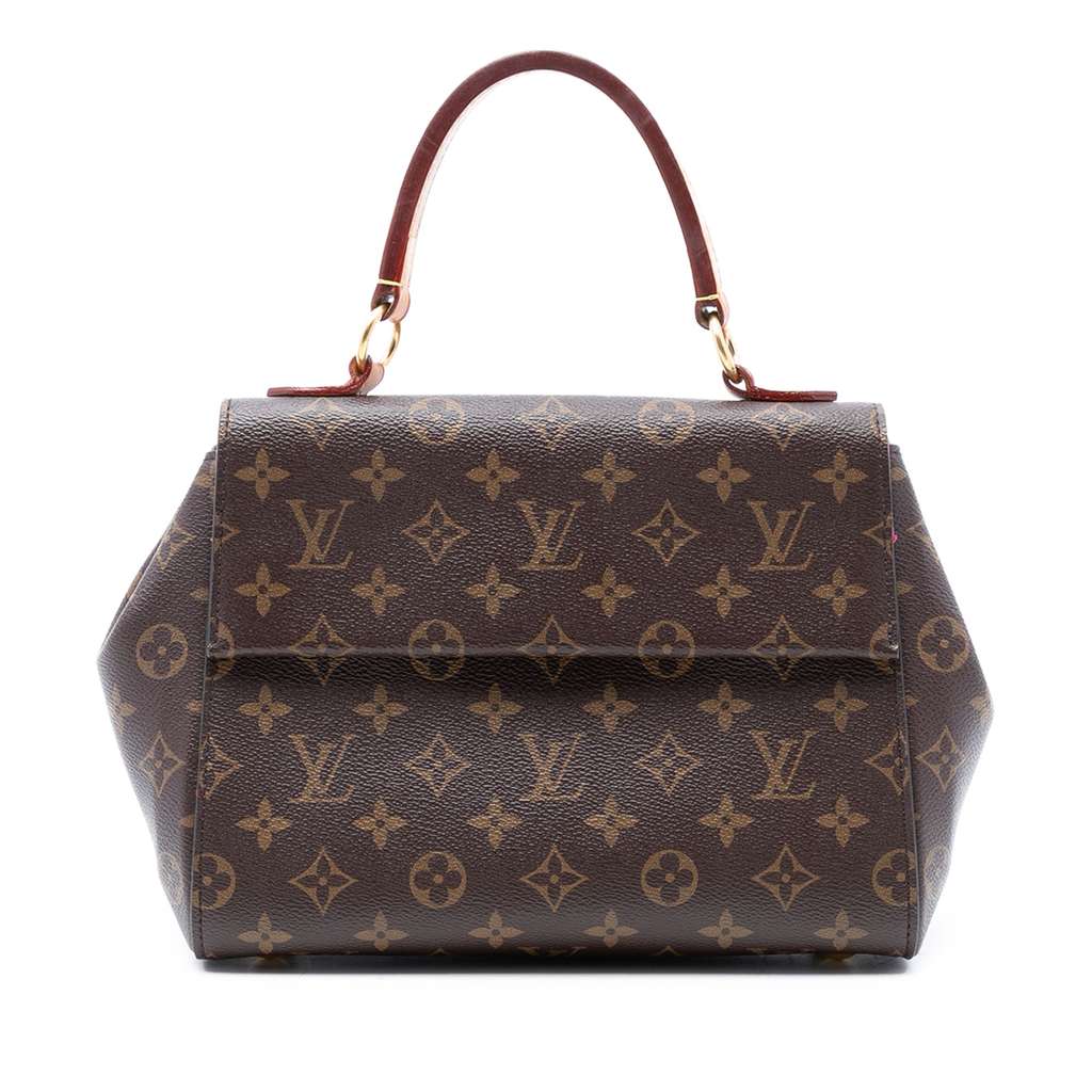 Louis Vuitton Monogram Cluny BB