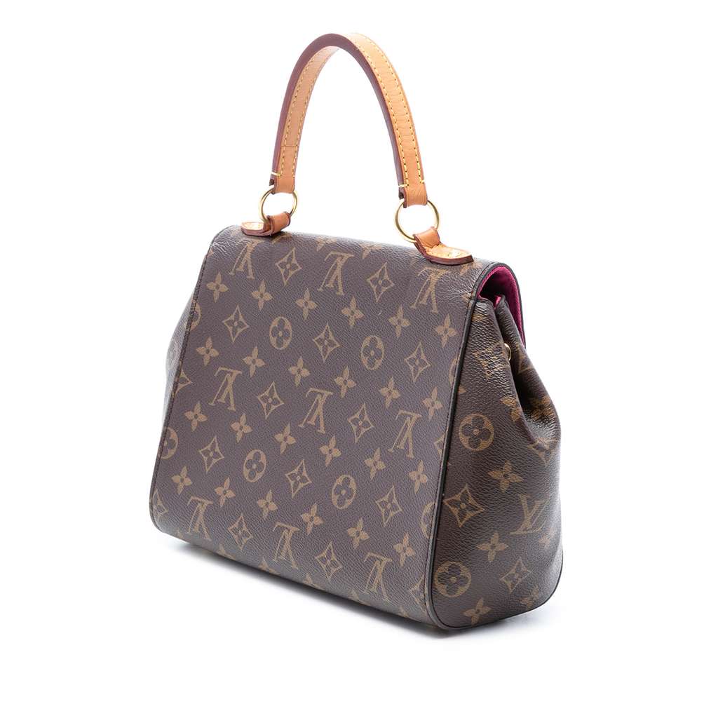 Louis Vuitton Monogram Cluny BB - 2