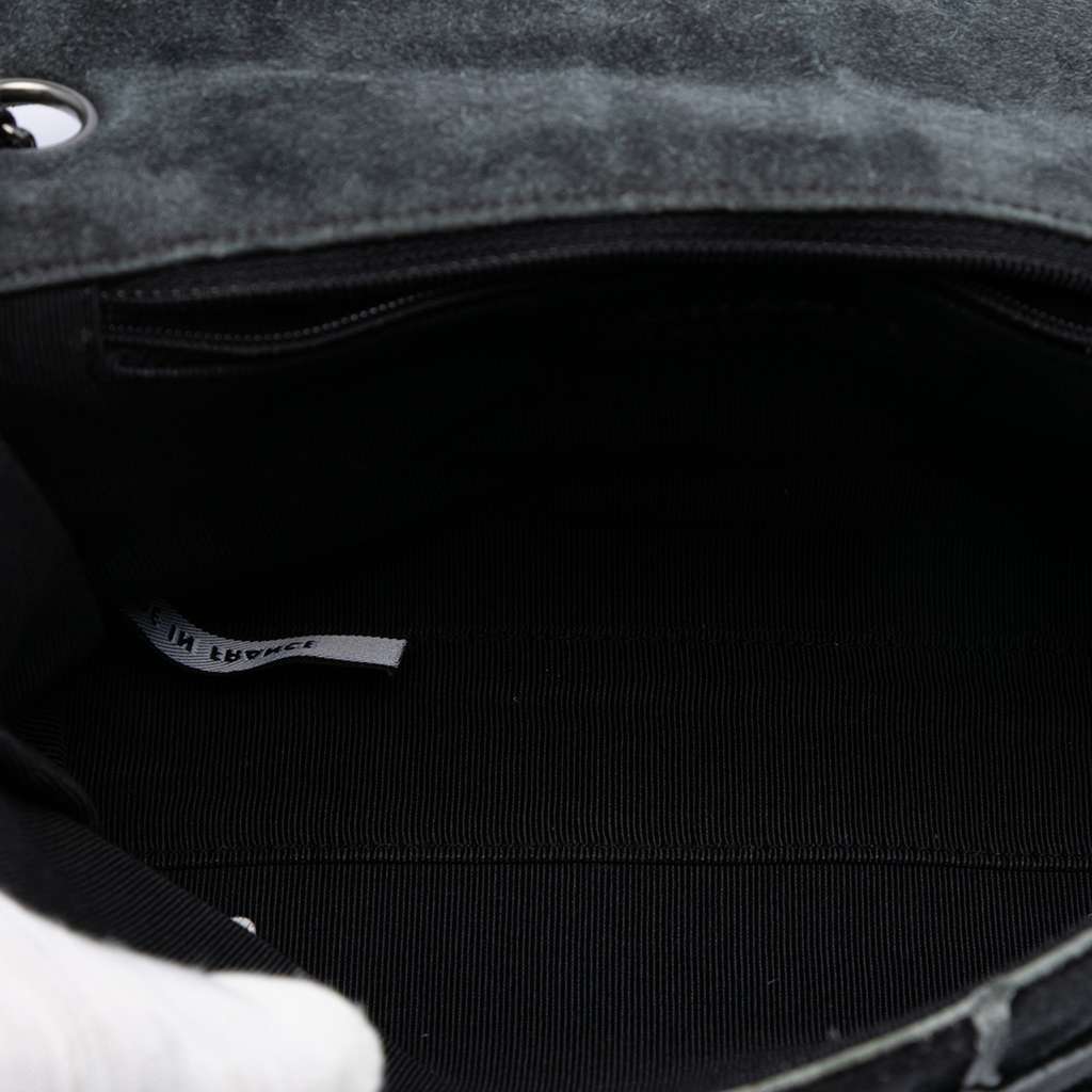 Chanel Identification Suede Patchwork Reissue 2.55 Flap - 4