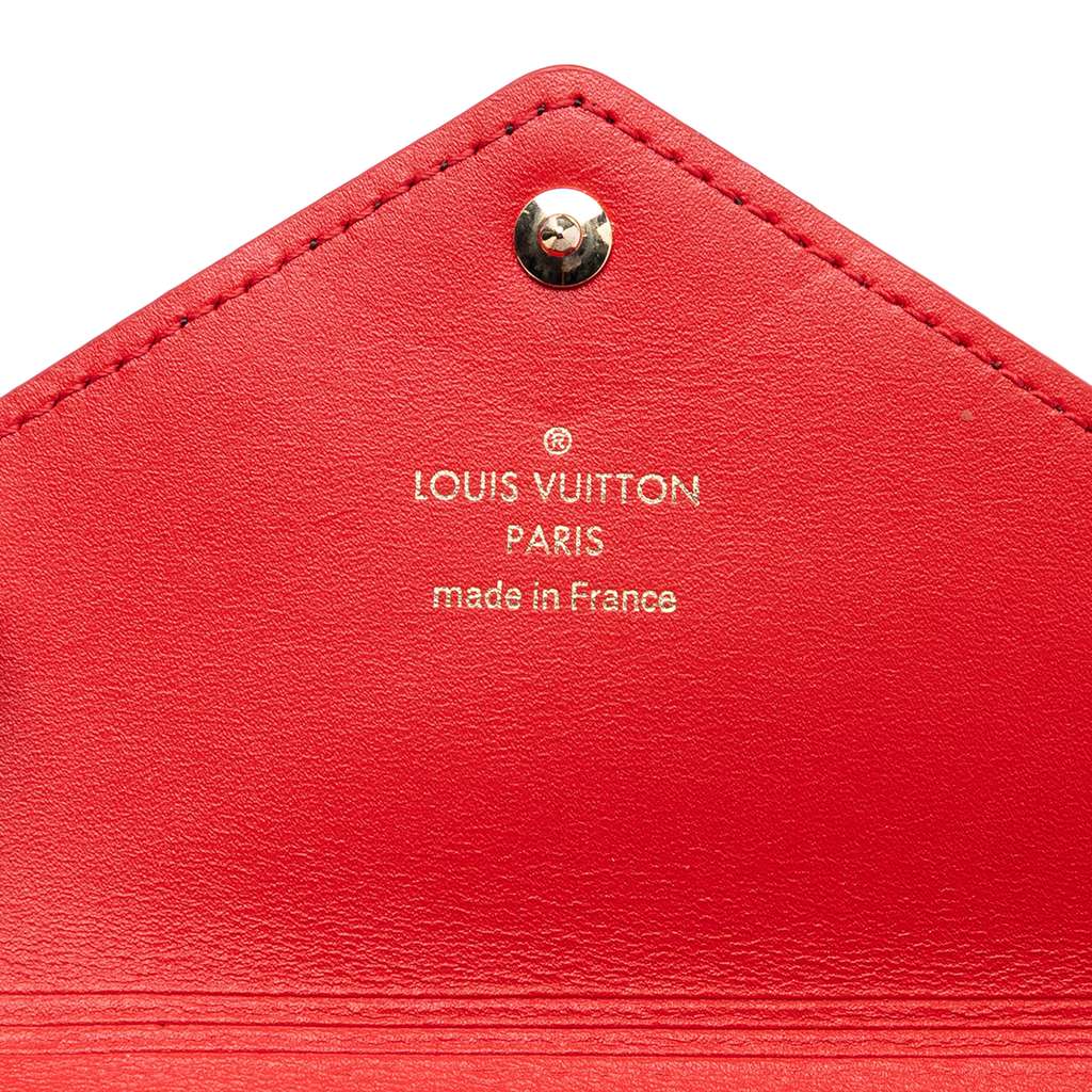 Louis Vuitton Monogram Pochette Kirigami MM - 5