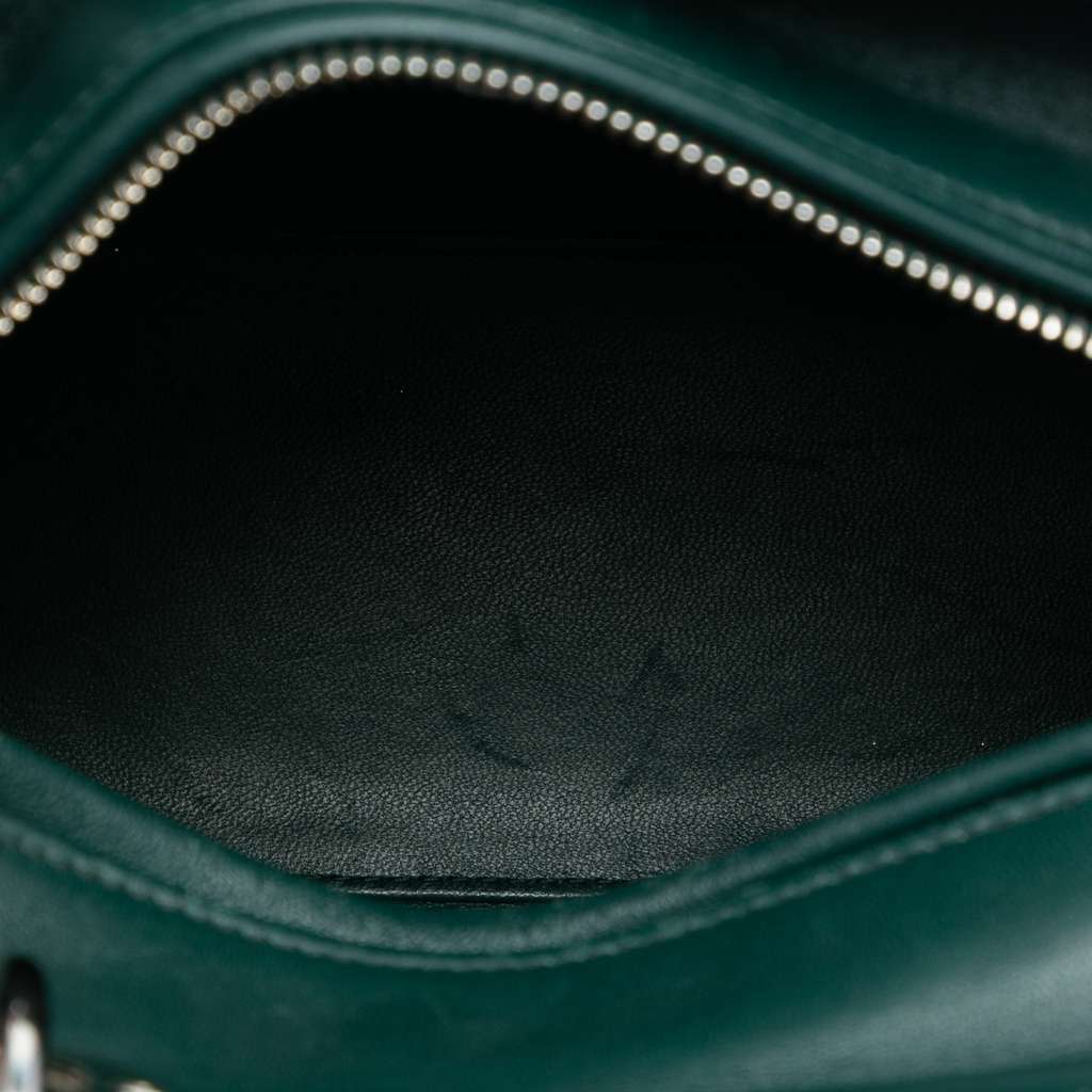 Dior Medium Tricolor Lambskin Cannage Lady Dior - 4