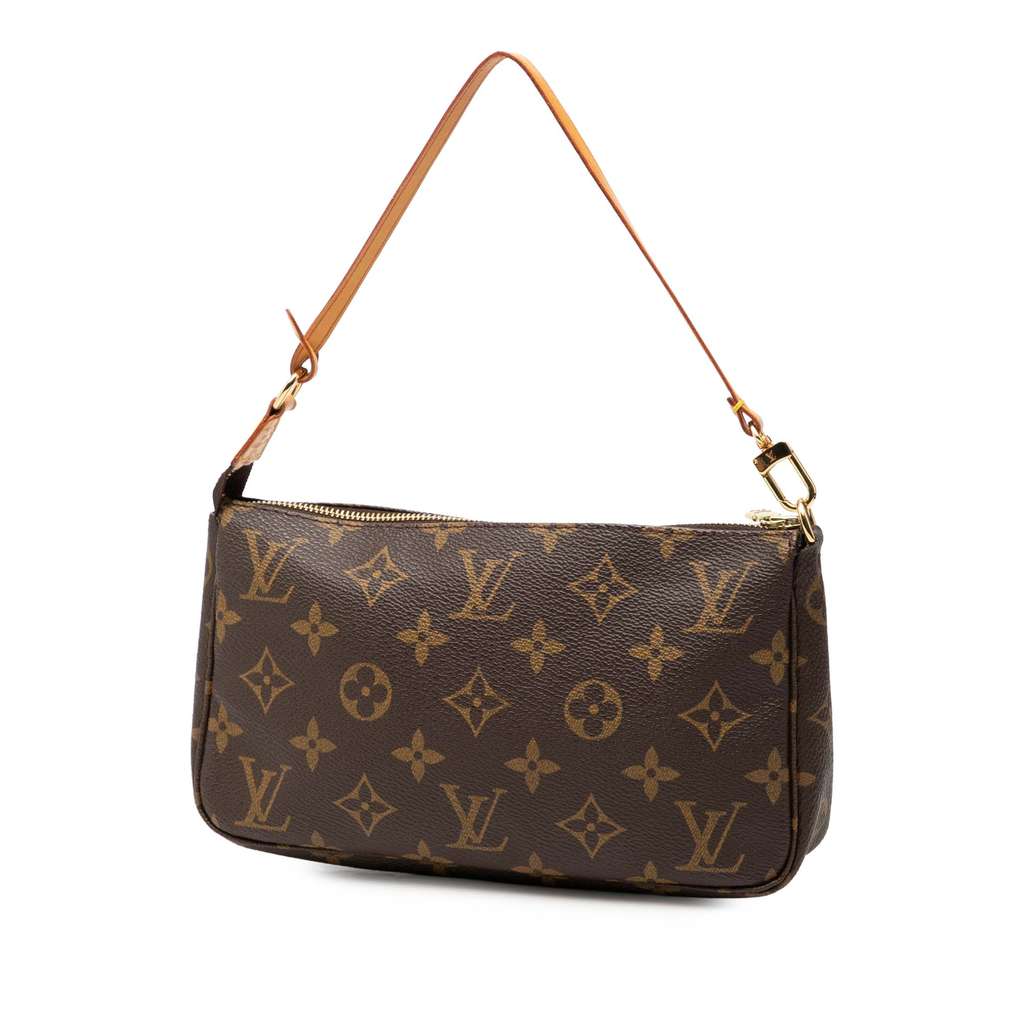 Louis Vuitton Monogram Pochette Accessoires - 2