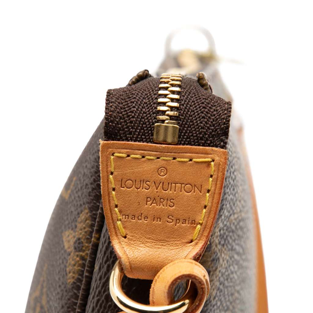 Louis Vuitton Monogram Pochette Accessoires - 4