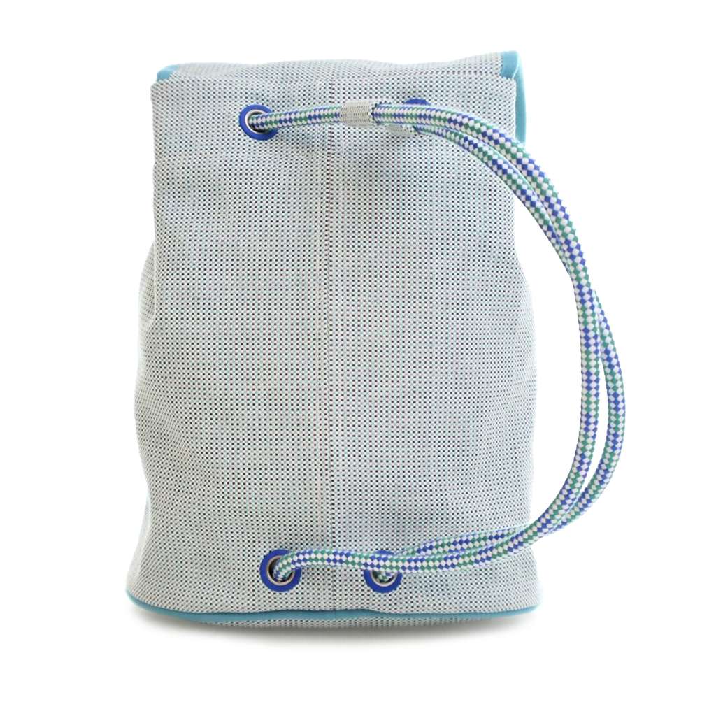 Hermès Canvas Les Cabanes Backpack - 2