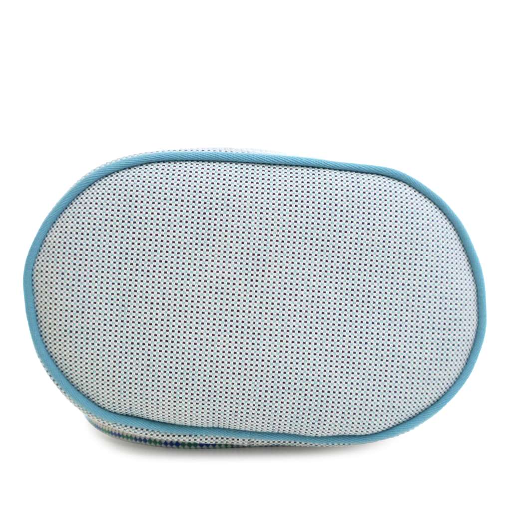 Hermès Canvas Les Cabanes Backpack - 3