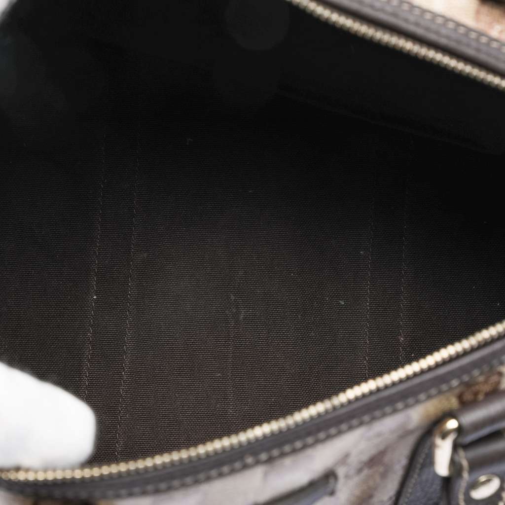 Gucci Medium GG Crystal Joy Boston Bag - 4