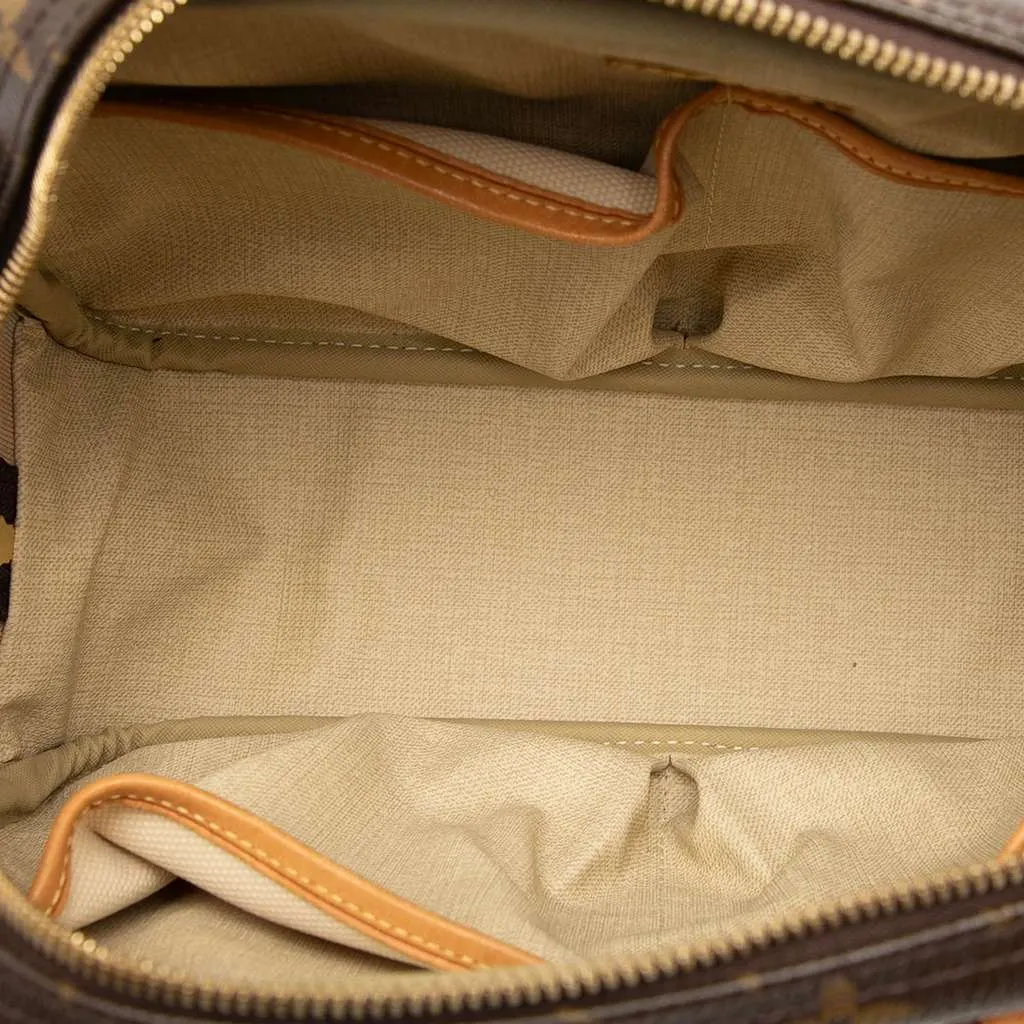 Louis Vuitton Monogram Trouville Brown Good - Model View