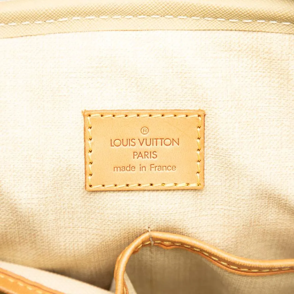 Louis Vuitton Monogram Trouville Brown Good - Box View