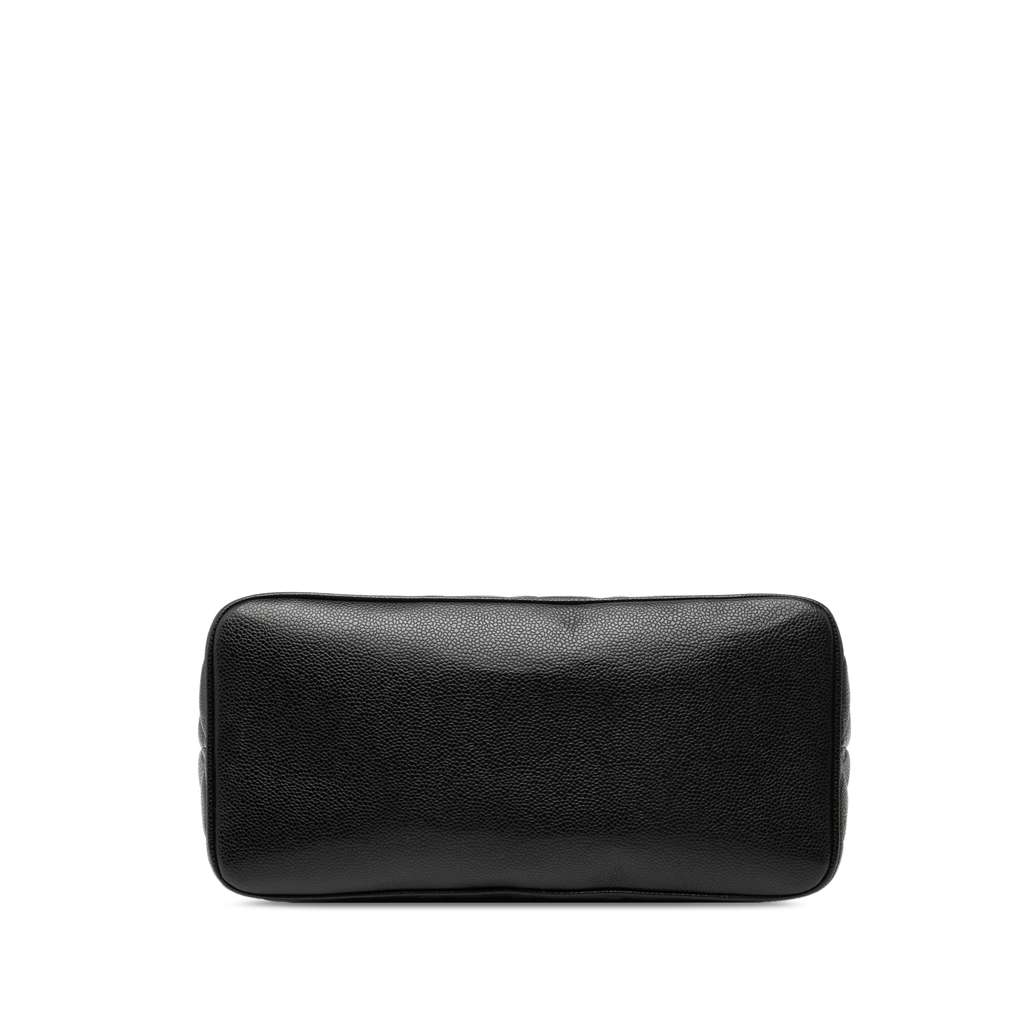 Chanel Caviar Medallion Tote - 3