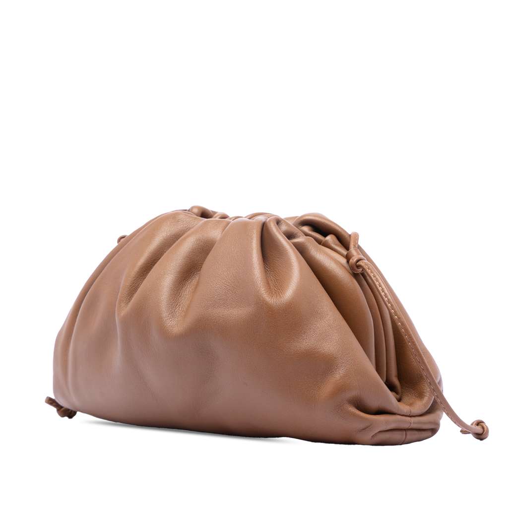 Bottega Veneta Lambskin The Mini Pouch Crossbody - 2