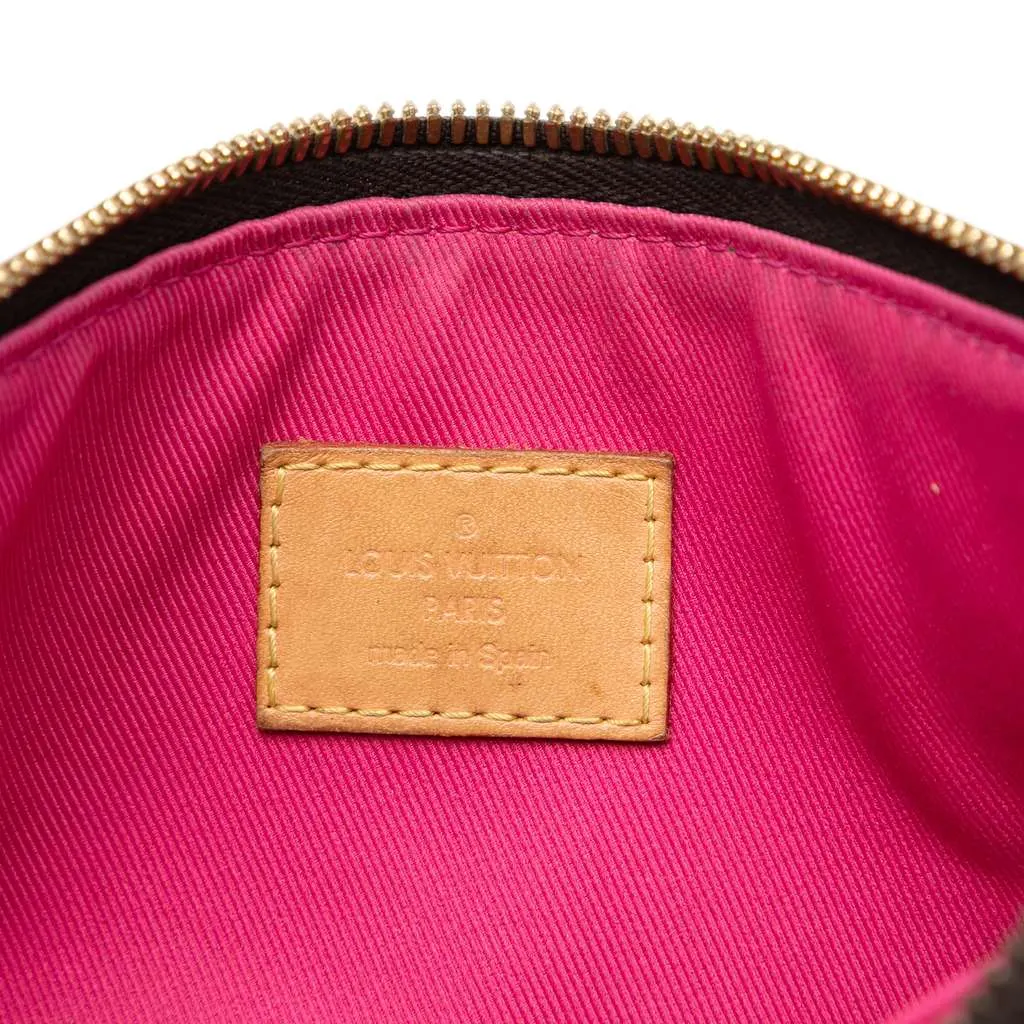 Louis Vuitton Monogram Lorette Brown Good - Box View