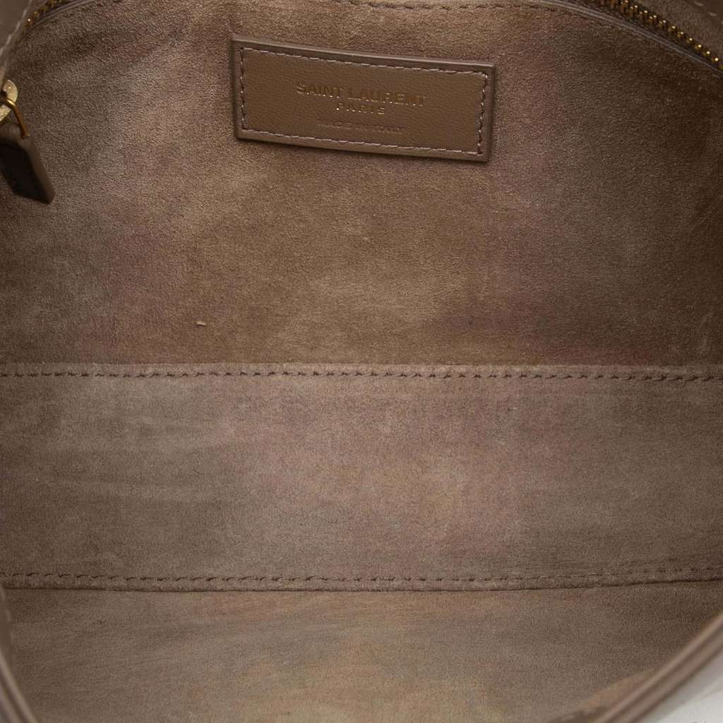 Saint Laurent Smooth Calfskin Le 5 a 7 - 4