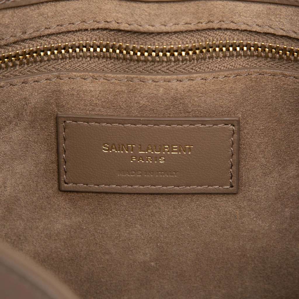 Saint Laurent Smooth Calfskin Le 5 a 7 - 5