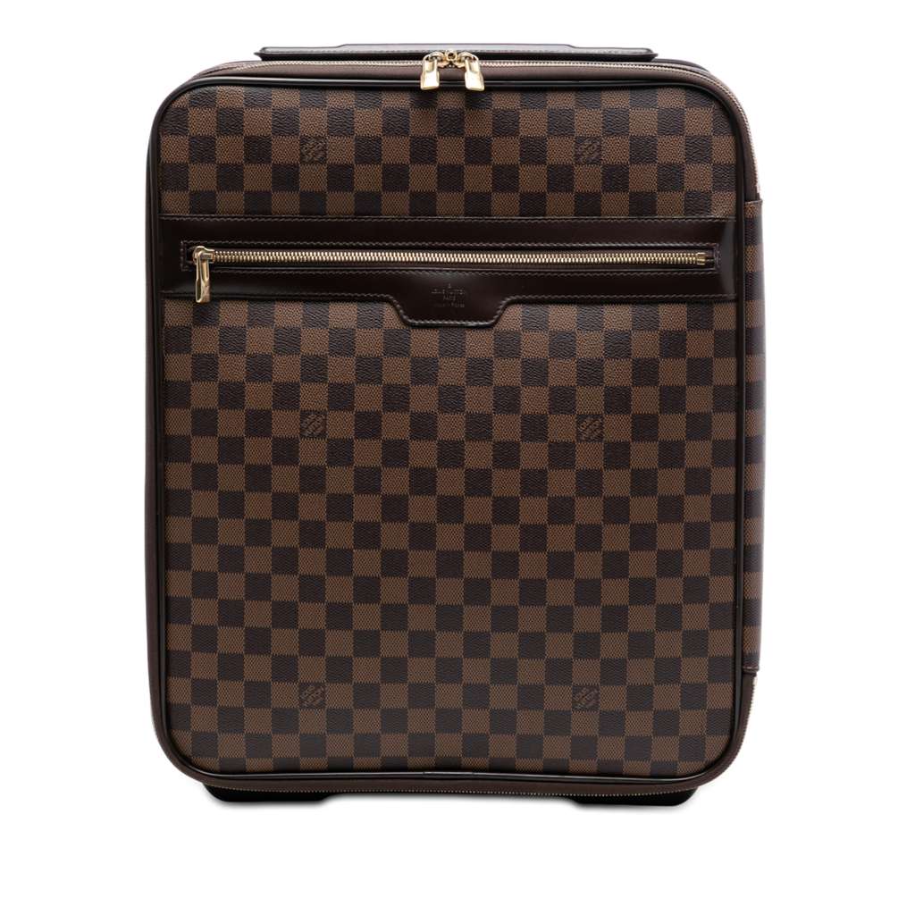 Louis Vuitton Damier Ebene Pegase 45
