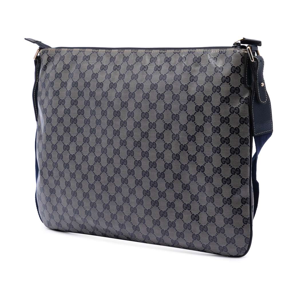 Gucci GG Crystal Crossbody - 2