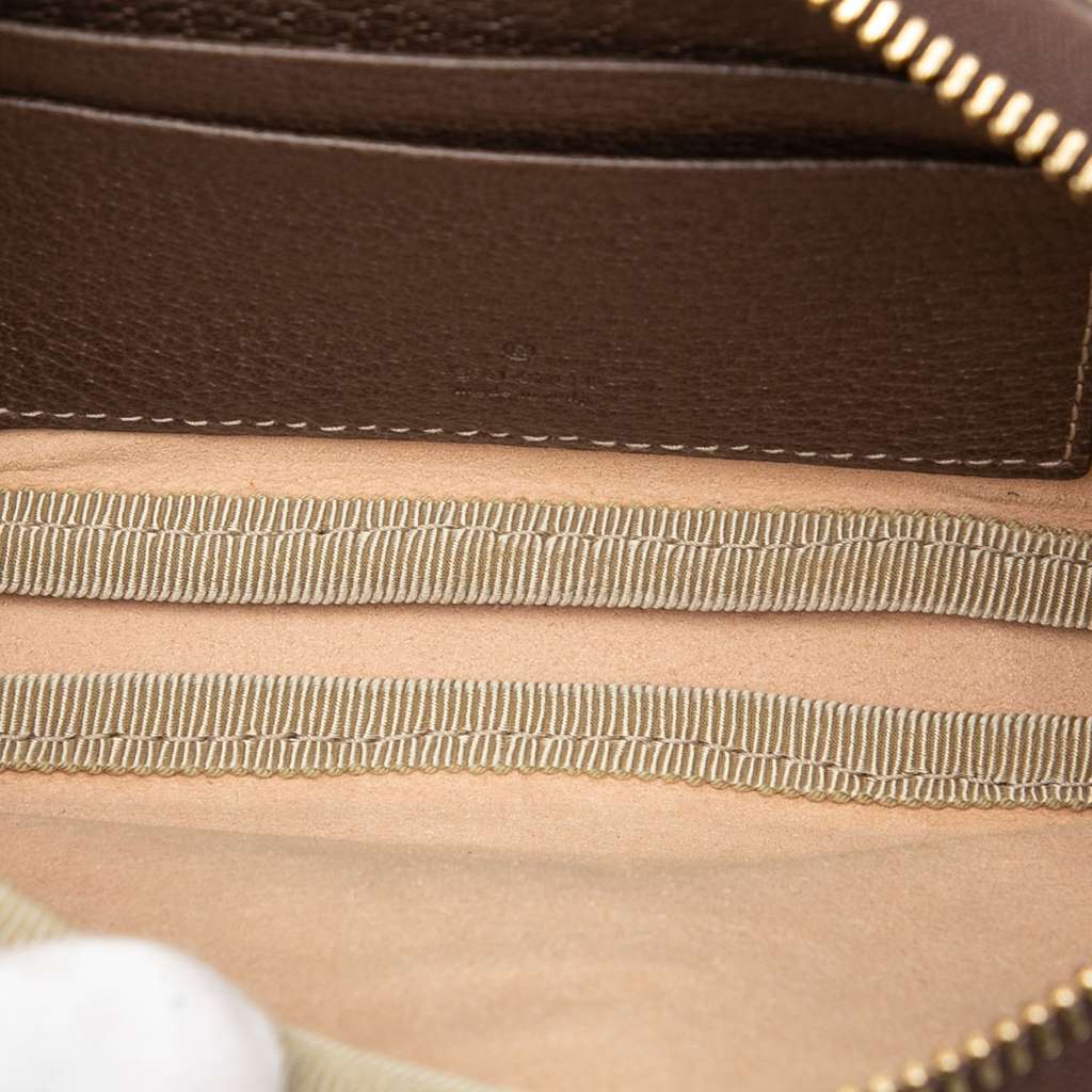 Gucci Small GG Supreme Web Ophidia Belt Bag - 4