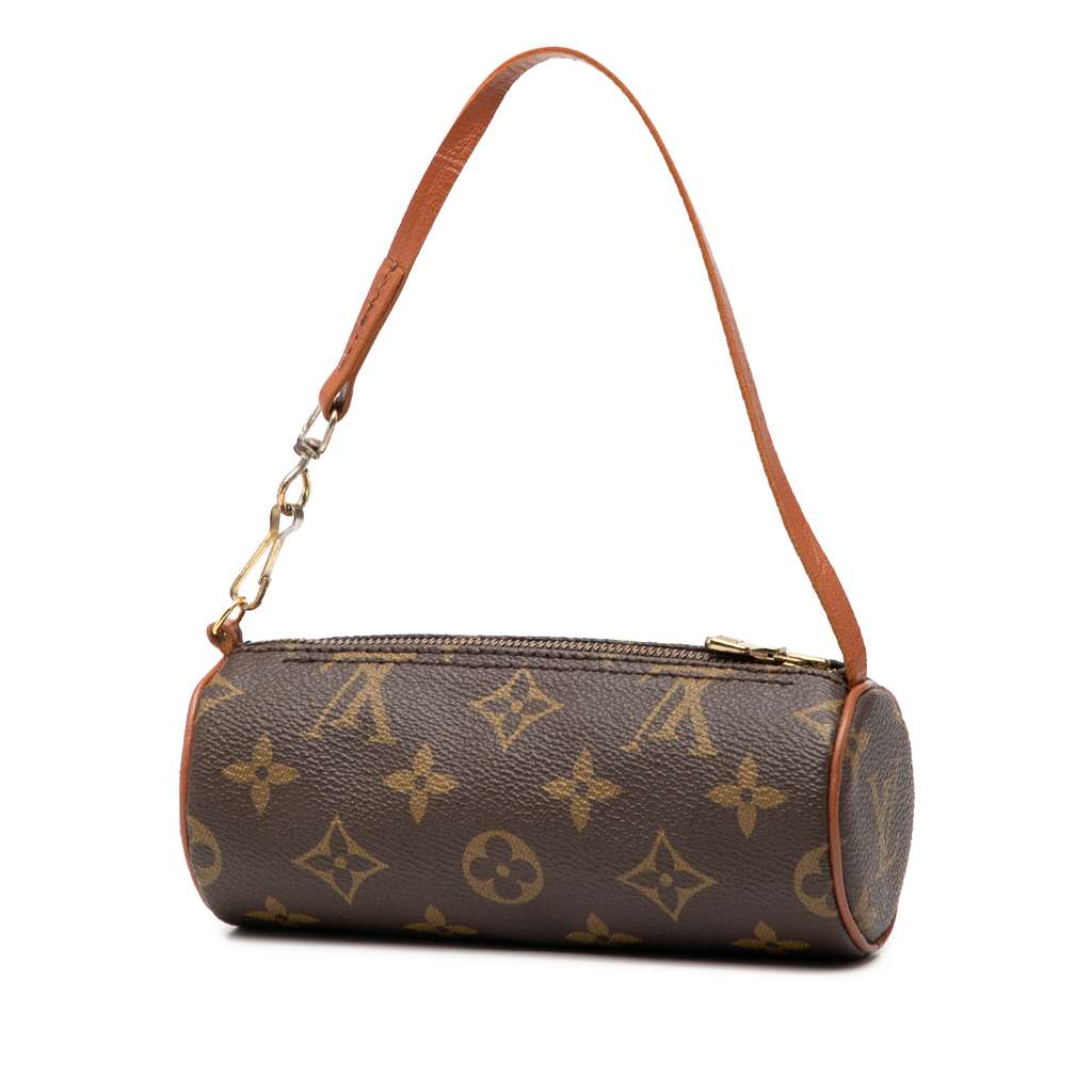 Louis Vuitton Monogram Papillon Pochette - 2
