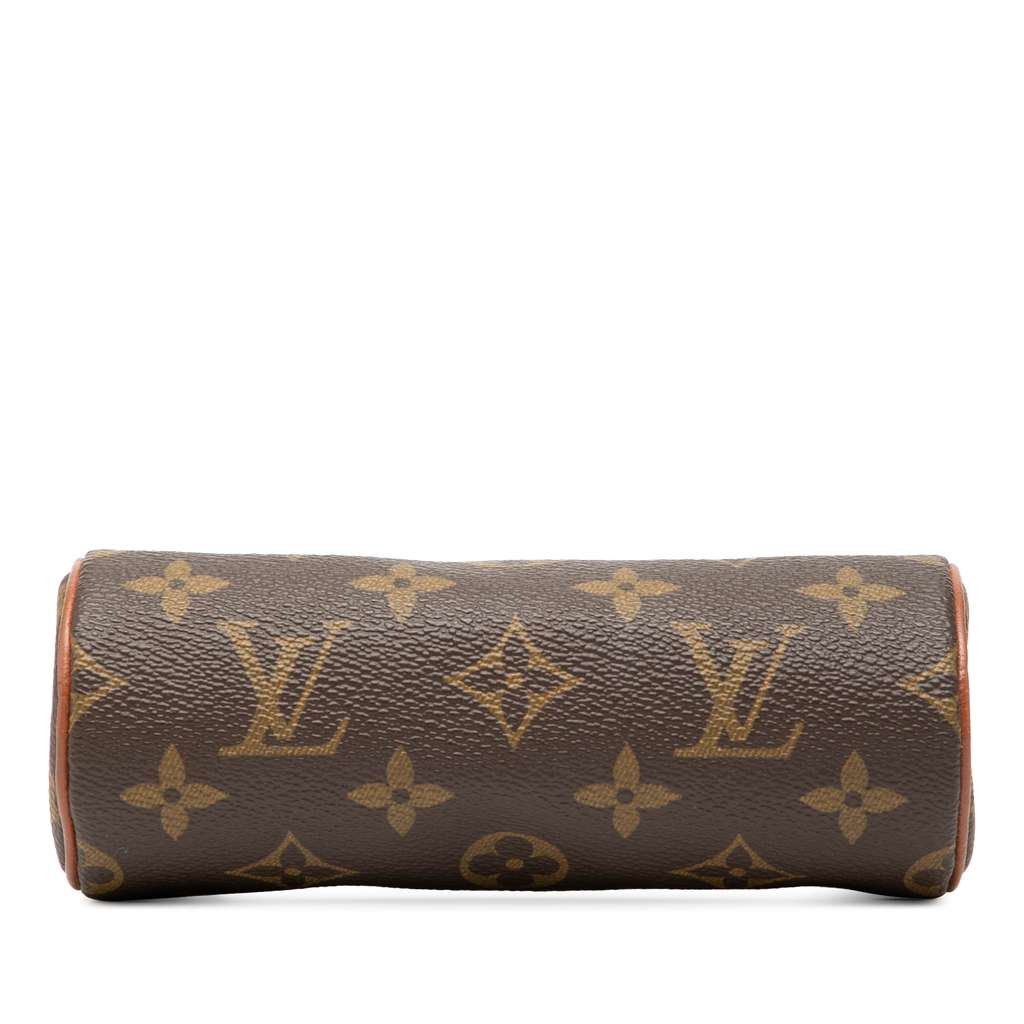 Louis Vuitton Monogram Papillon Pochette - 3