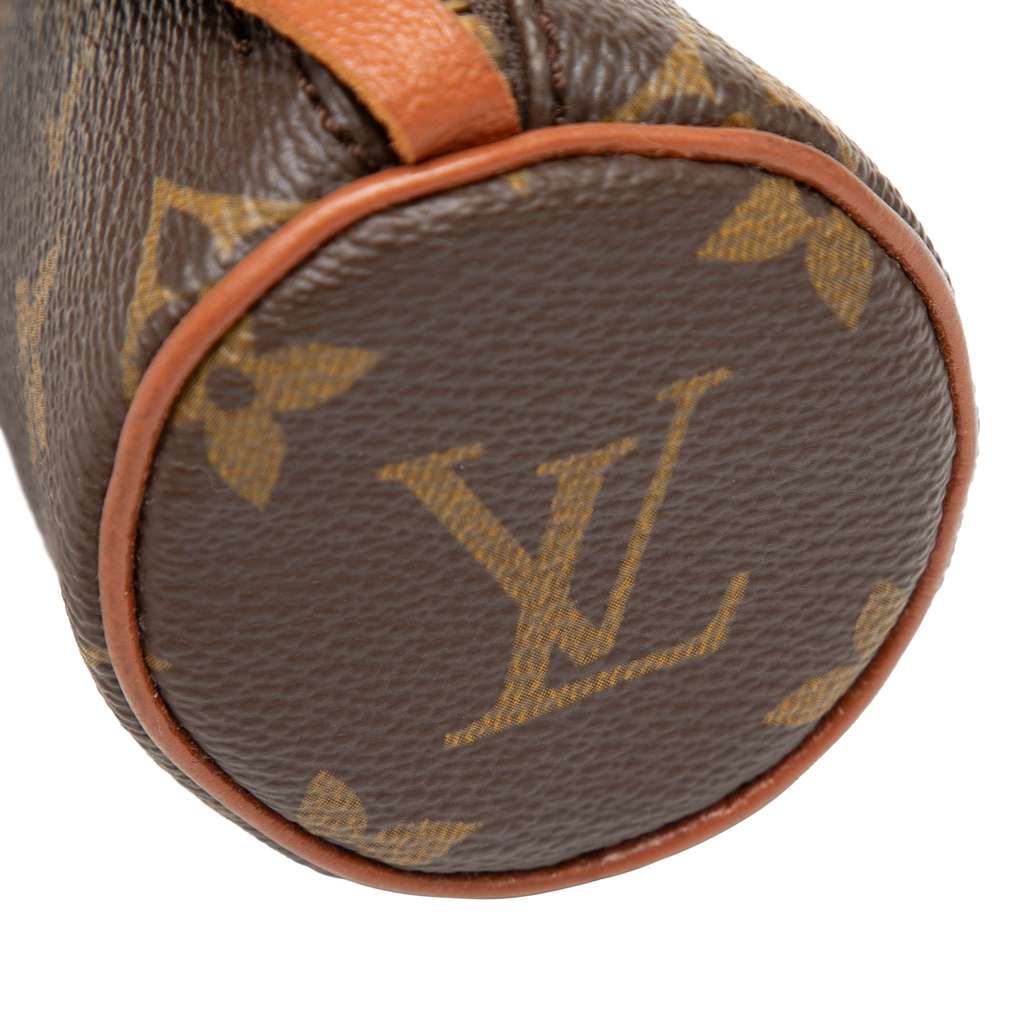 Louis Vuitton Monogram Papillon Pochette - 5