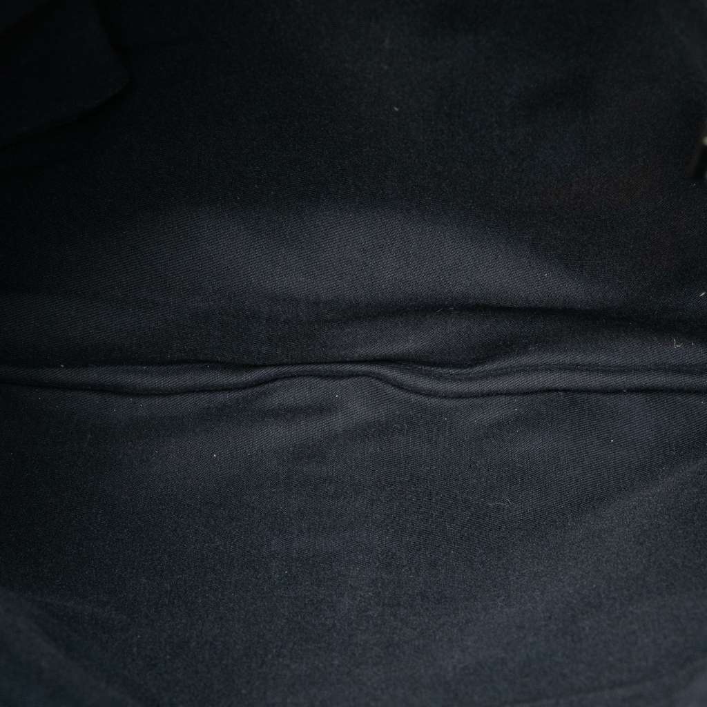 Gucci GG Canvas Web Double Pocket Crossbody - 4