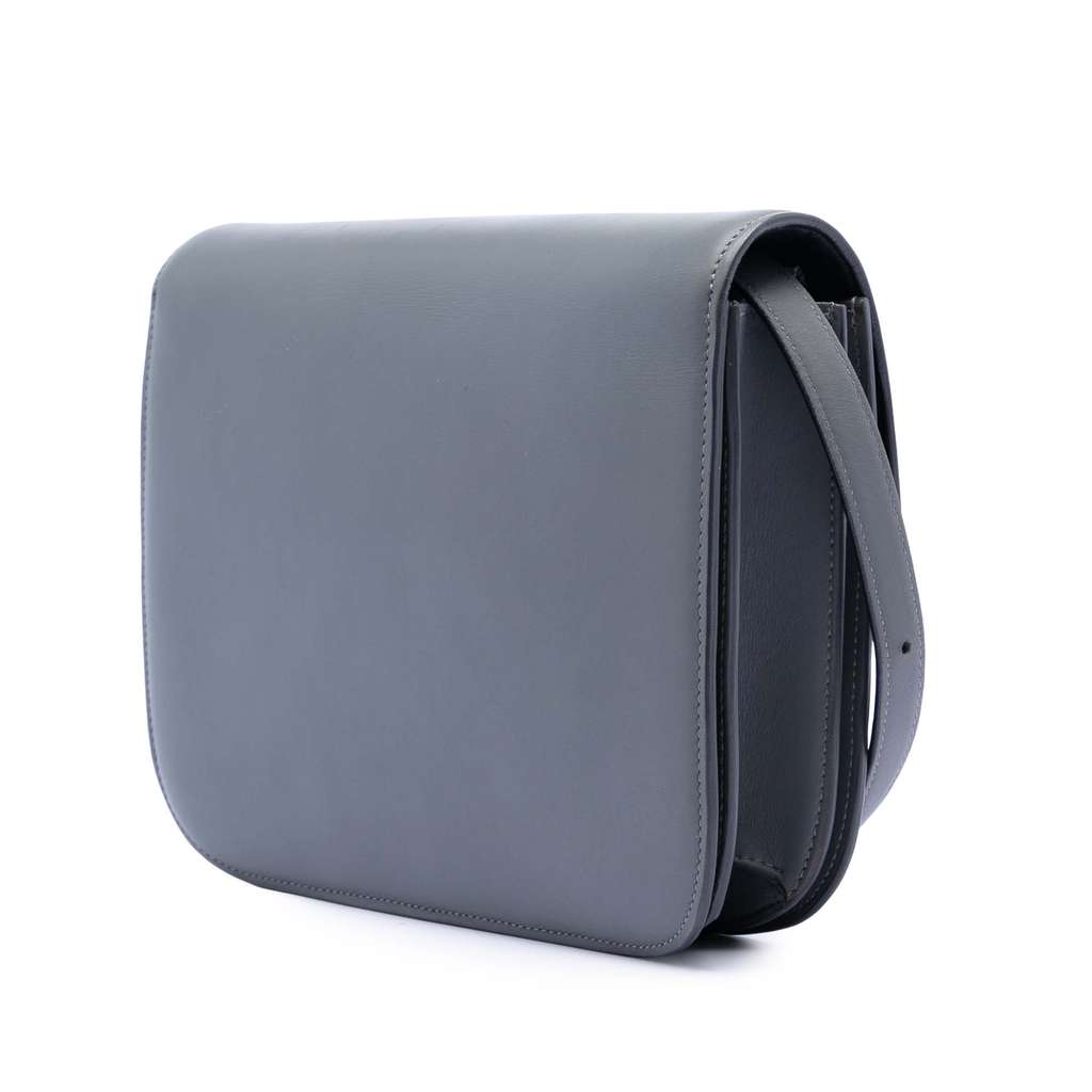 Celine Medium Calfskin Classic - 2