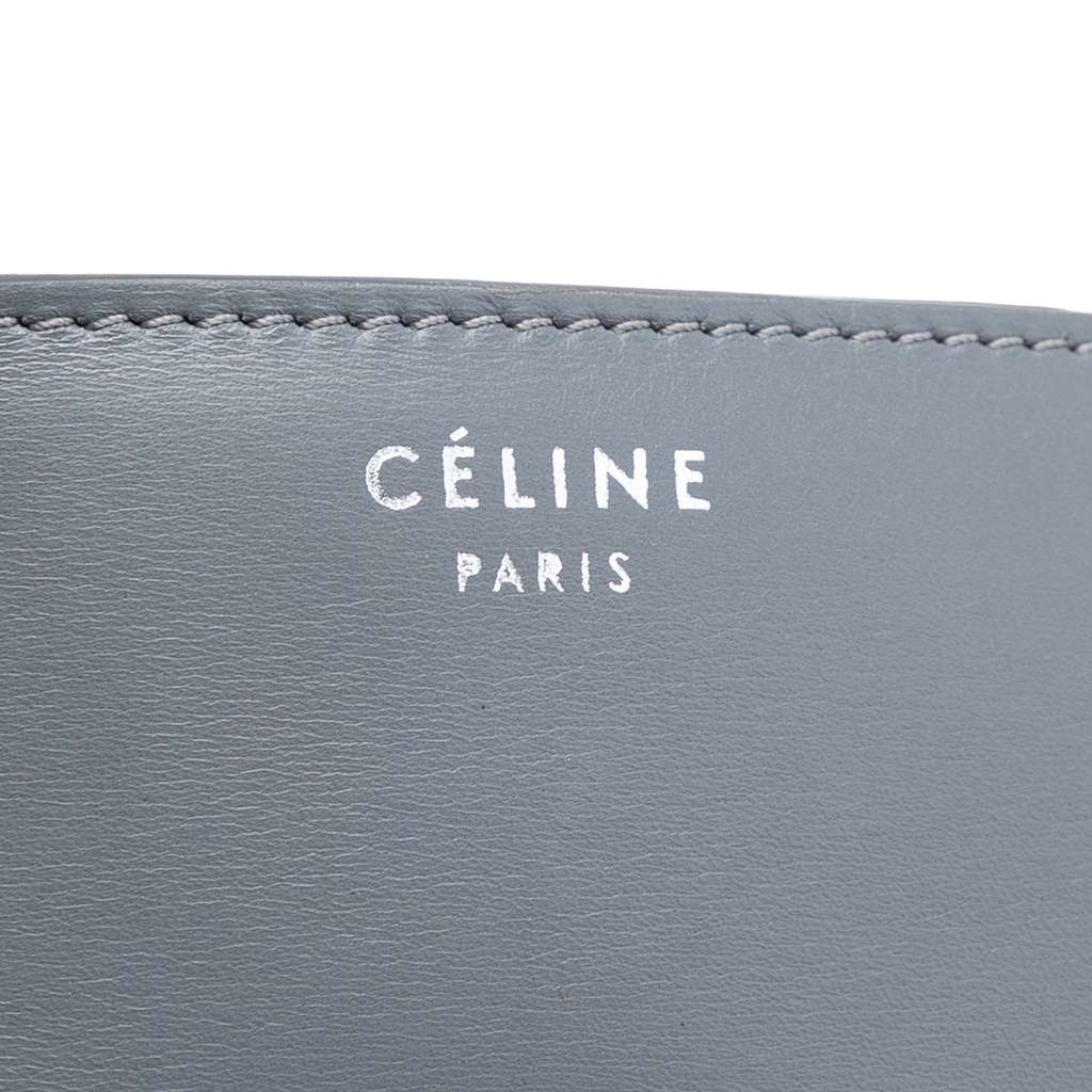 Celine Medium Calfskin Classic - 5