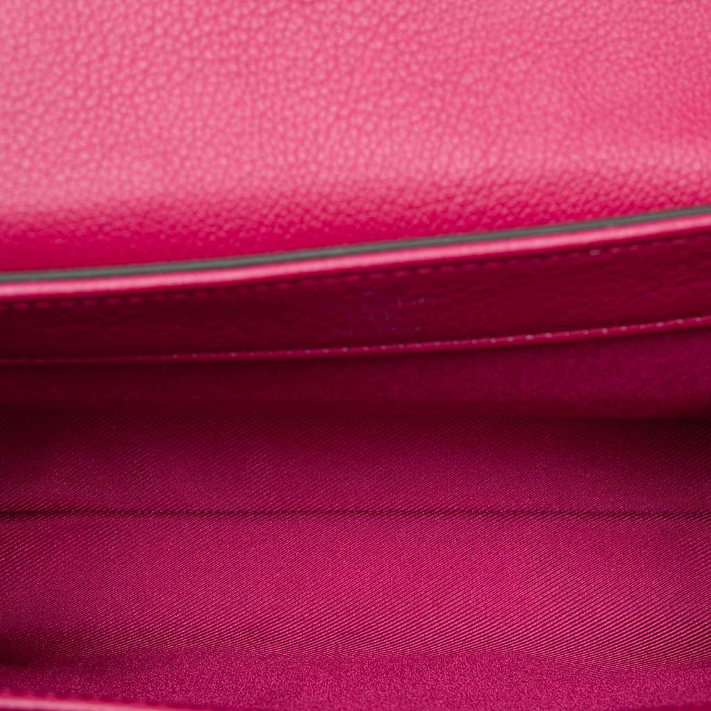 Louis Vuitton Tricolor Leather Lockme II BB - 4