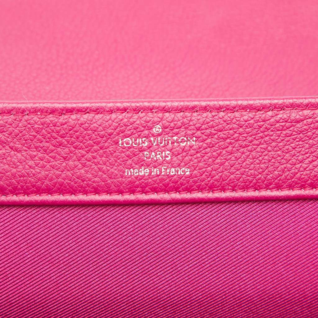 Louis Vuitton Tricolor Leather Lockme II BB - 5