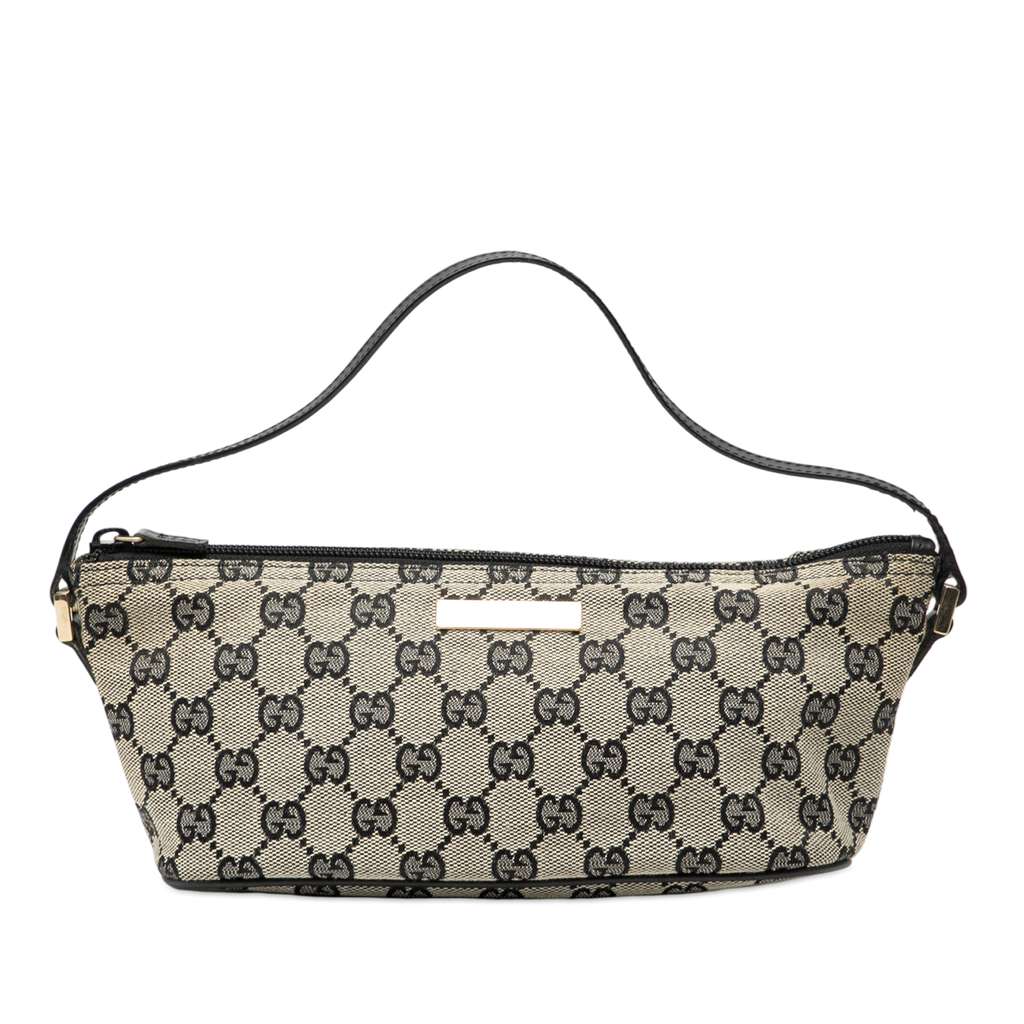 Gucci GG Canvas Boat