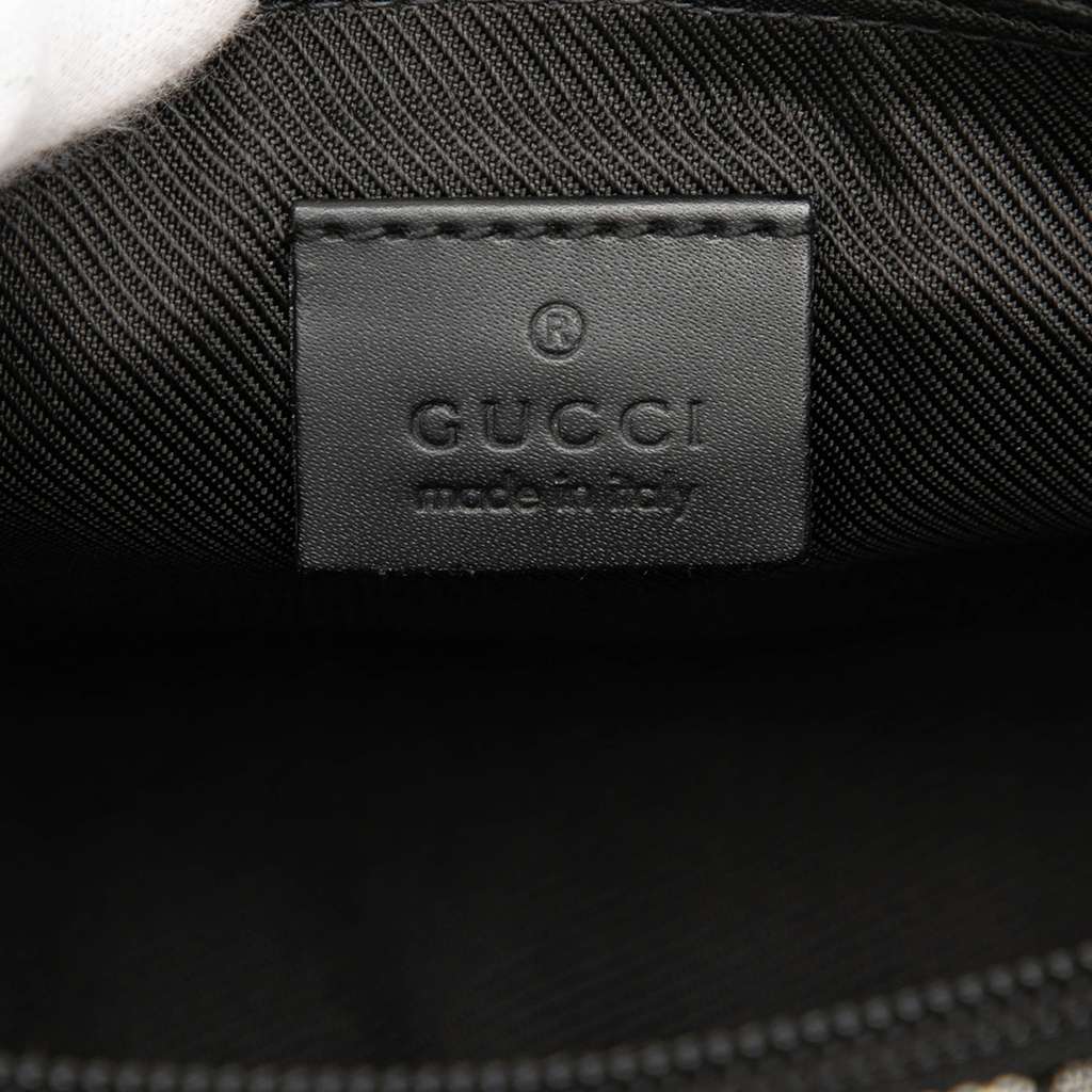 Gucci GG Canvas Boat - 5