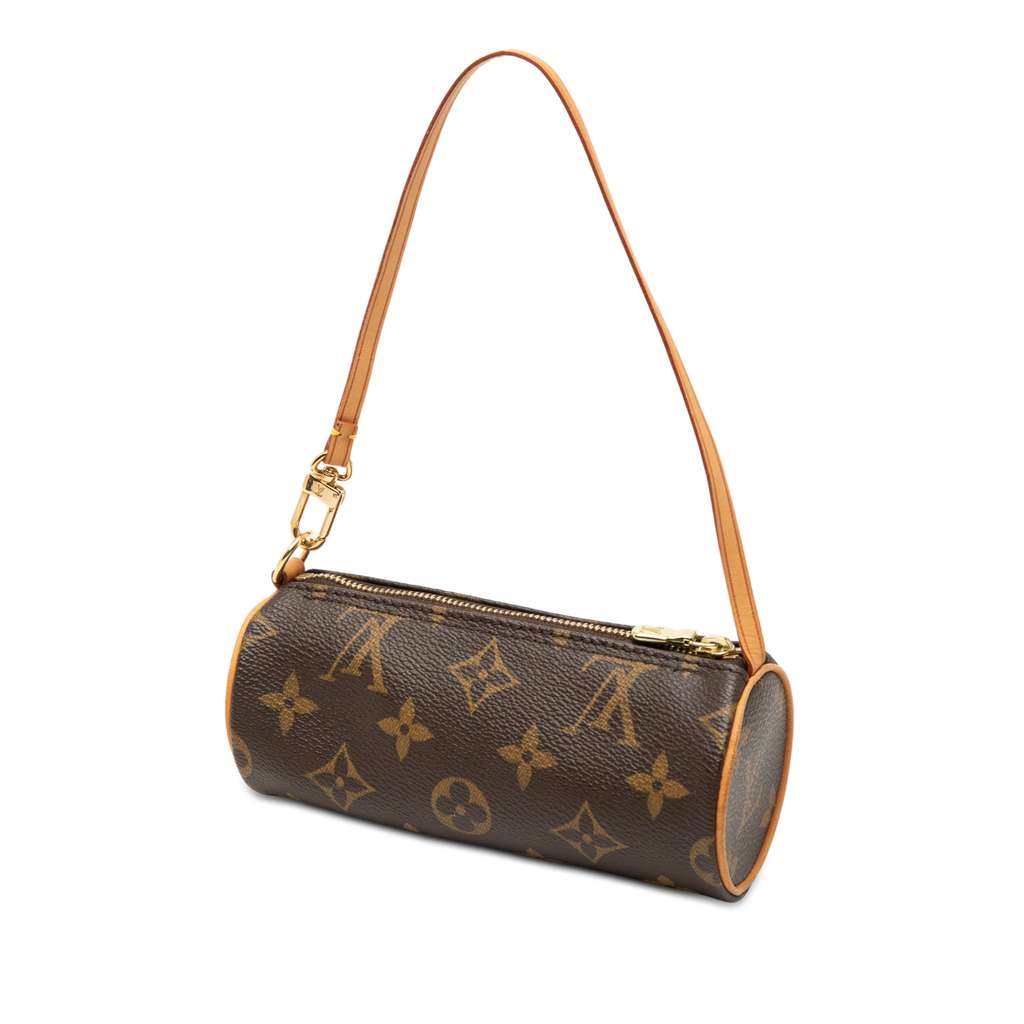 Louis Vuitton Monogram Papillon Pochette - 2