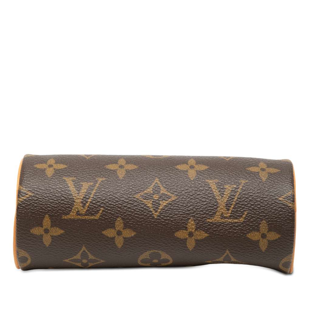 Louis Vuitton Monogram Papillon Pochette - 3