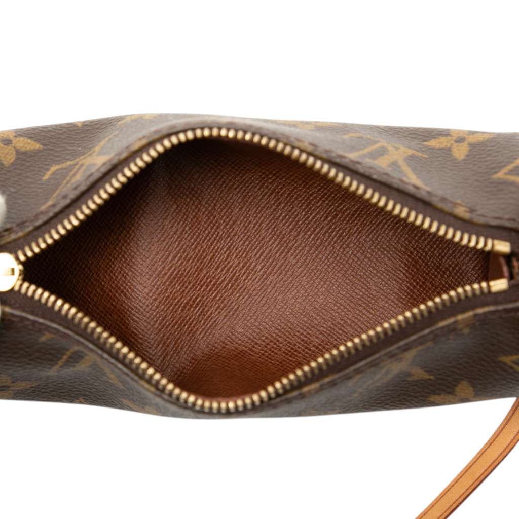 Louis Vuitton Monogram Papillon Pochette - 4