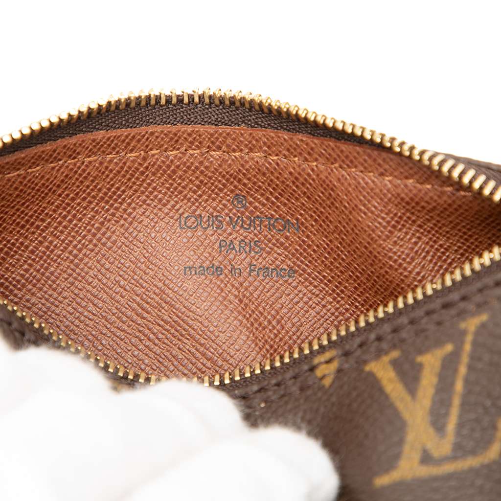 Louis Vuitton Monogram Papillon Pochette - 5